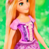 Disney-Rapunzel-dukke