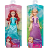 Disney-dukker-Ariel-og-Rapunzel-2-pak