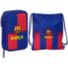 FC Barcelona Penalhus 2-lag og Gymnastiktaske