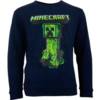 Minecraft-joggingsæt-navy-creeper