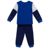 Real-Madrid-pyjamas-navy-blå-hvid