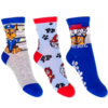 Paw-Patrol-strømper-3-pak-med-chase-og-marshall