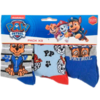 Paw-Patrol-strømper-i-3-pak