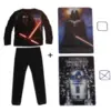 Star Wars pyjamas + plaid sæt