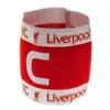 Liverpool Captains Arm Band