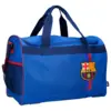 FC Barcelona stor sportstaske 45 cm i blå