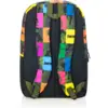 Fortnite taske i flotte farver 45 cm