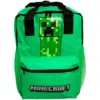 Minecraft rygsæk creeper grøn