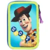 Toy Story 4 penalhus tredobblet med buzz og woody