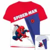 Spiderman rød t-shirt responsibility