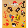 Pirates-klistermærker-1-ark-12-mærker