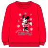 Minnie Mouse Christmas Sweatshirt
