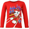 Paw-Patrol-langærmet-t-shirt-rød-big-city