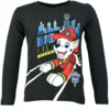 Paw-Patrol-langærmet-t-shirt-mørkegrå-big-city