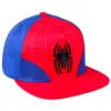 Marvel Spiderman Cap 55 cm Rød Blå