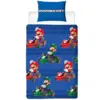 Super-Mario-sengetøj-140-x-200-Mariokart-2-sidet