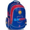 FC Barcelona Skoletaske 44 cm Blau Grana