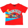 Disney-Cars-t-shirt-rød-racing-hero-3-8-år.
