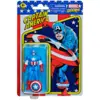 Marvel-Captain-America-retro-figur-9,5-cm