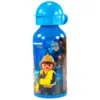 Playmobil-drikkedunk-aluminium-blå