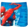 Marvel-Spiderman-badebukser-blå-turkis