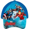 Avengers-kasket-blå