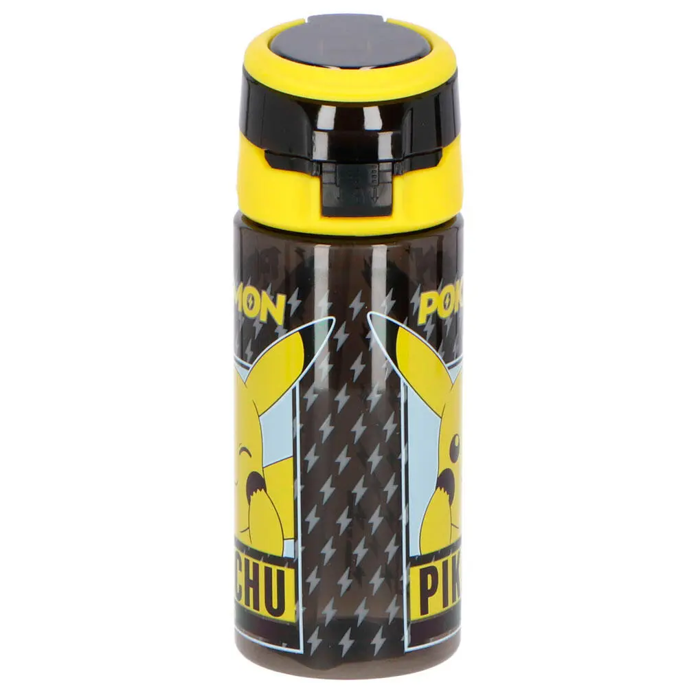 Pokemon 500ml Tritan Water Bottle Pikachu