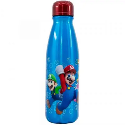 Super Mario Drikkedunk Aluminium 600 ml