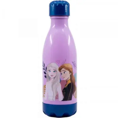 Disney Frost Vandflaske 560 ML Lilla