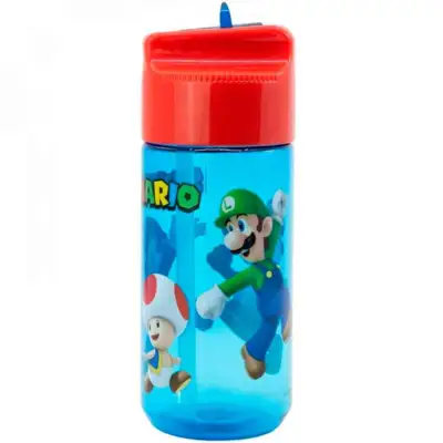 Super Mario Drikkedunk Tritan Hydro 430 ML
