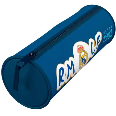 Real Madrid Penalhus Rundt 21 cm