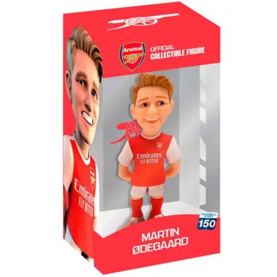 Martin Ødegaard Arsenal Figur 12 cm Minix