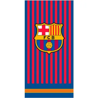 FC Barcelona Badehåndklæde 70 x 140 FCB