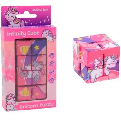 Unicorn Puzzle Game 7 x 14 cm