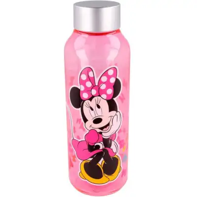 Minnie Mouse Vandflaske 600 ml Minnie