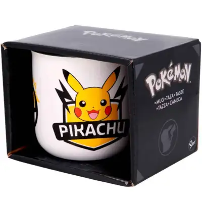 Pokemon Pikachu Krus 400 ml