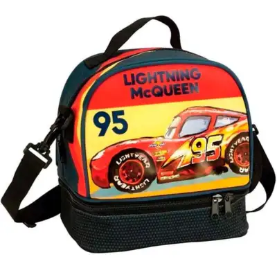 Disney Cars Lunch Bag McQueen 95