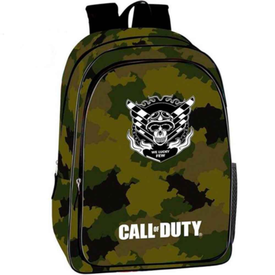 Call of Duty Rygsæk 43 cm We Lucky Few