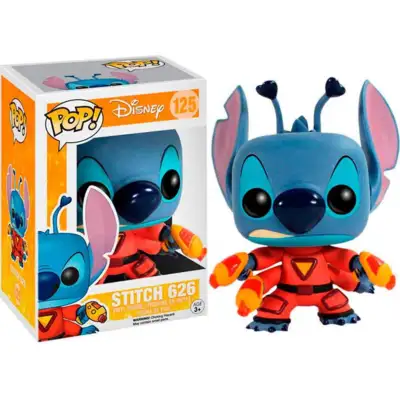 Funko POP Disney Stitch 125 Stitch 626