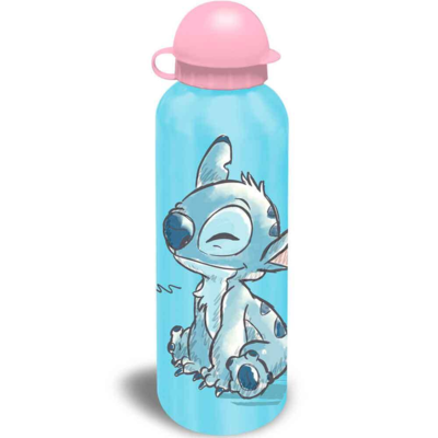 Lilo og Stitch Drikkedunk Aluminium 500ml