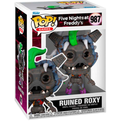 Funko POP Five Nights at Freddys Ruined Roxy 987