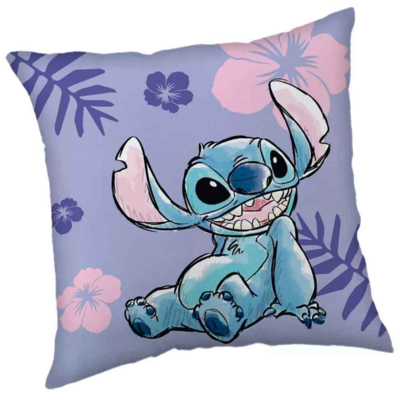 Lilo og Stitch Pudebetræk 40x40cm Ohana