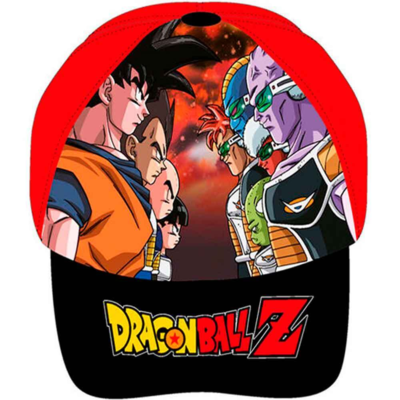 Dragon Ball Z Kasket str. 54-56 Battle