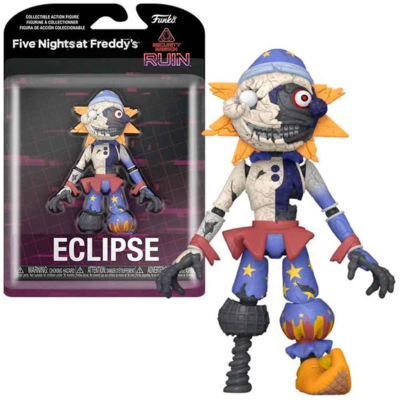 Five Nights at Freddys Eclipse Figur 12cm