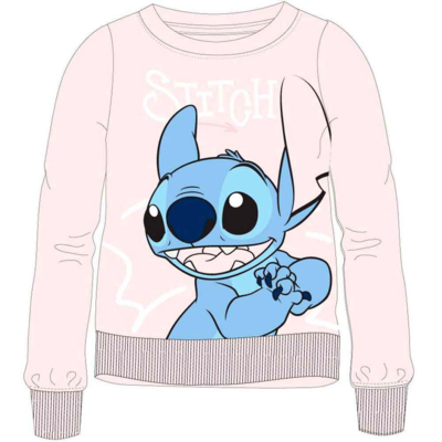 Lilo og Stitch Sweatshirt Bomuld 4-12 år