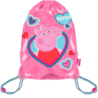 Gurli Gris Gymnastikpose 44cm Peppa