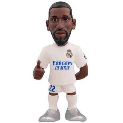 Antonio Rudiger Real Madrid Figur 12cm