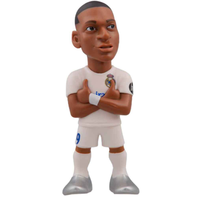 Kylian Mbappe Real Madrid Figur 12cm Minix