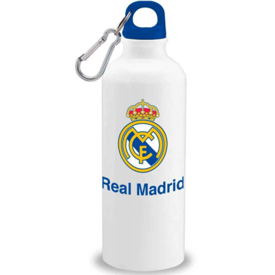 Real Madrid CF Drikkedunk Aluminium 500 ml