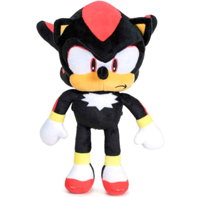 Sonic The Hedgehog Shadow Bamse 30cm